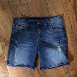 See Thru Soul shorts